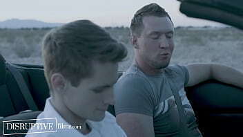 Conflicted Christian Twink Runs Away, First With Older Trevor Harris, Pierce Paris Disruptive