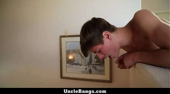 BFF Lost a Bet and Has to Do Whatever His Fiend Tells Him - Unclebangs