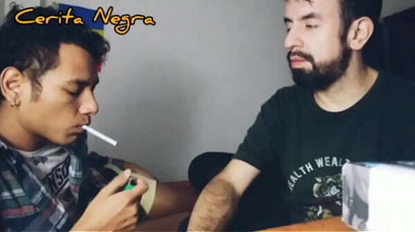 Pasando rato (fragmento)