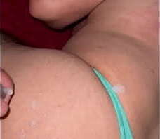 Le doy verga hasta venirme