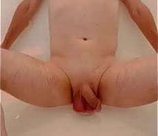 Flaccid&hellip_.. Floating # 2 Pulling Out Both Plugs!