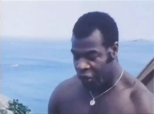 Interracial Couple Swap While Camping