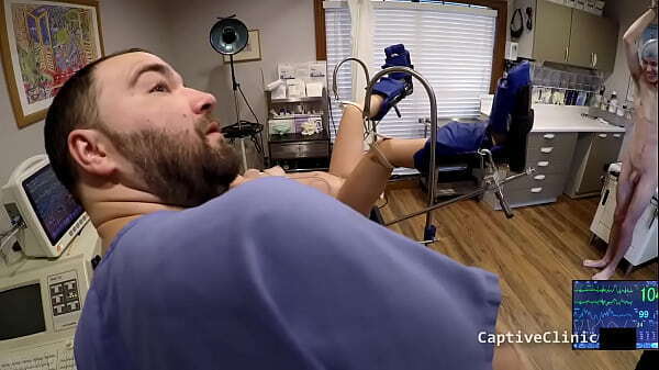 VERY Preggers Nove Maverick &amp_ Husband Maverick Williams Taken Female Strangers Night Sexual Experiments @CaptiveClinic.com