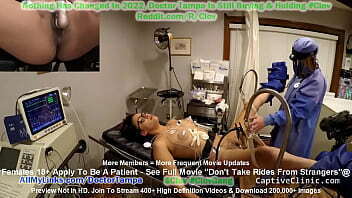 Don'_t Take Rides From Strangers Like Rebel Wyatt Did! Now She'_s Doctor Tampa'_s Sex Slave Getting Used For Sick Sexual BDSM Pleasures @CaptiveClinic.com