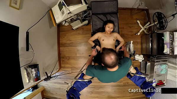 Bratty Asian Raya Nguyen Breaks Into Wrong House, Gets Knocked Doctor, &amp_ Ends Making Porno EXCLUSIVELY CaptiveClinic.com!