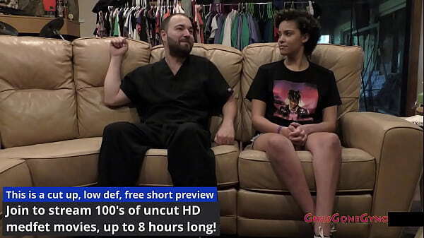 $Clov Rebel Wyatt Shocked Neighbor Doctor Tampa Perform'_s Gyno Exam Caught Hidden Cameras GirlsGoneGyno.com