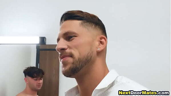 guys hook-up their office