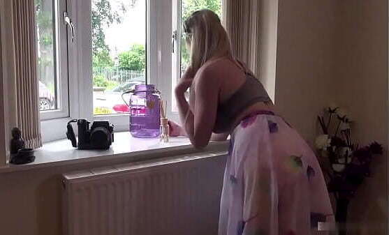 Carly Sucks Fucks In-Laws Like Good Cunt-Ry Slut