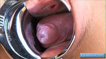 Naughty natural busty teen brunette Roxy masturbate with several sex toys and reach intense orgasms