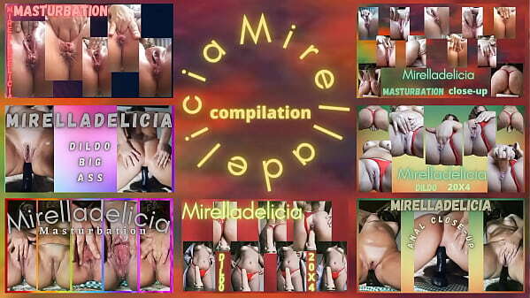 Mirelladelicia Compilation photos videos posted xvideos Red, exhibitionism, masturbation, anal, dildos 20X4 20X3