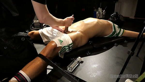 Boundlads Ticklish part Tickling