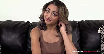 Deep Throat Cock Sucker Vanessa Eats Ass and Rocks Her Porn Casting!