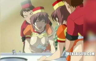 Gold Digger Teen Fucks Manager