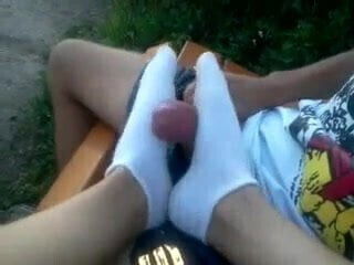 Posted Bench Sockjob