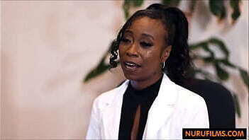 sexual healing with ebony masseuse