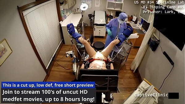 $CLOV SICCOS Secret Internment Camps China'_s Oppressed Society, Larks Story #SocialAwarenessPorn Starring Doctor Tampa Full Movie @CaptiveClinic.com EXTENDED PREVIEW