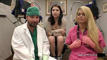 $CLOV SICCOS Part Secret Internment Camps China'_s Oppressed Society, Mina Moon'_s Story Doctor Tampa &amp_ Destiny Cruz @CaptiveClinic.com EXTENDED PREVIEW