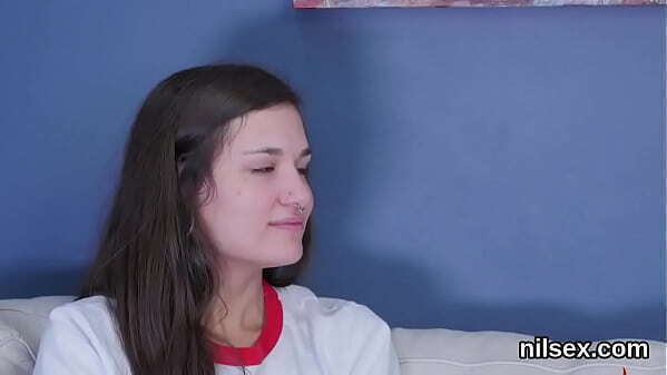 Foxy sweetie brought anus assylum awkward therapy