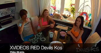 Sexual experiment young swingers Devils Sasha Rose Stephan Cardo Stella Cardo GONZO VERSION EXCLUSIVE COOL SCENE!