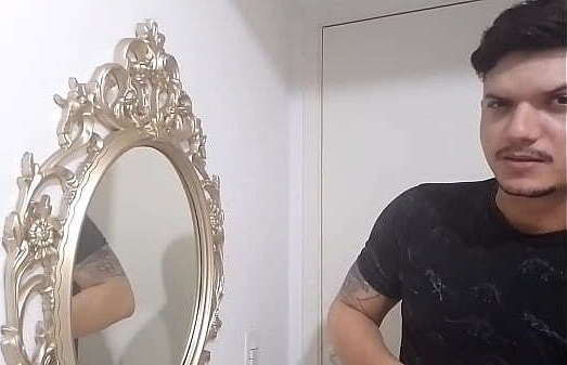 mendigo virou ator porno