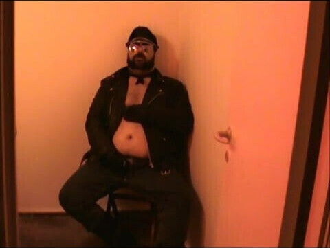 Danish Guy - Leather Bear J.O.