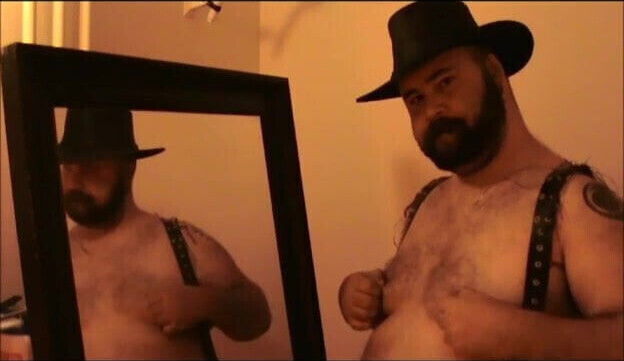 Danish Cowboy Bear J.O.