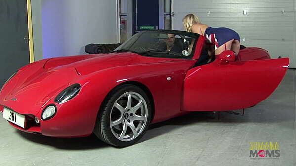 hard isn'_t enough make this blonde girl happy