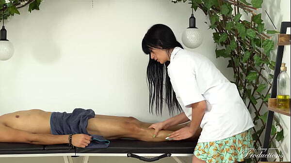 Relaxing massage with happy ending Yenifer Chacon Yenifer