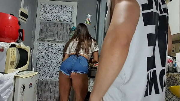 Irm&atilde_ amigo estava sozinha casa antes chegasse fizemos isso! Bianca Naldy