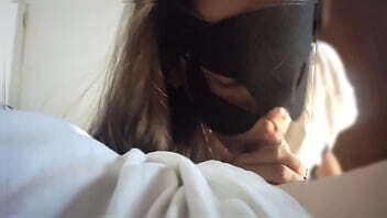 swallowing delicious milk secretblowjoob