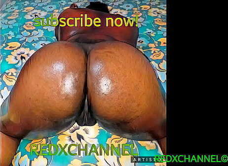 Phat Jamaican rubbing pussy after being fucked REDXCHANNEL director