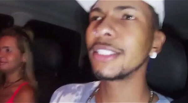 Parando Carro para rapidinha Joao Safado Green Girl95