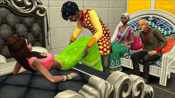 step step watch step brother step sister have bound their parents otherwise they don'_t allow money from them desi teen fuck