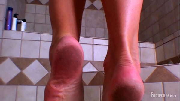 Carmen &quot_Dirty Feet Clean Feet&quot_