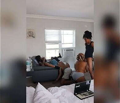 bisexual orgy Miami with GakTrizzy &amp_ more