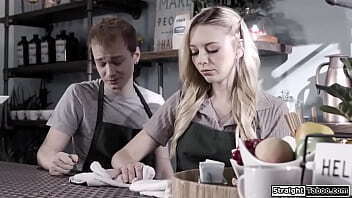 StraightTaboo.com Blonde gets fucked public