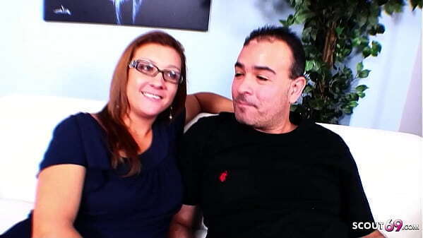 Echtes Reife Amateur Paar Porno Casting &uuml_berredet