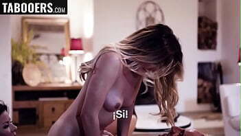 PARENTS: &quot_You Adopted, Fuck You&quot_ Alexis Fawx, Adria Rae, Ella Knox