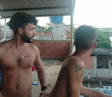 vizinho fomos foder laje quase fomos pegos