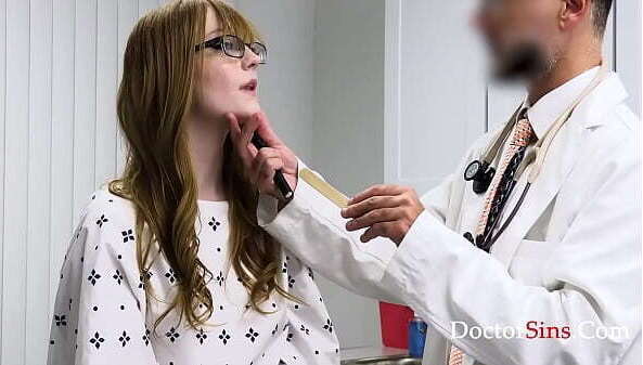 Pervy Doctor'_s Office