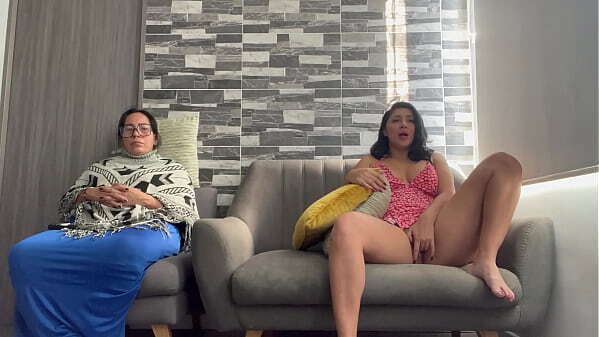 want finger pussy till squirt while step grandma watching