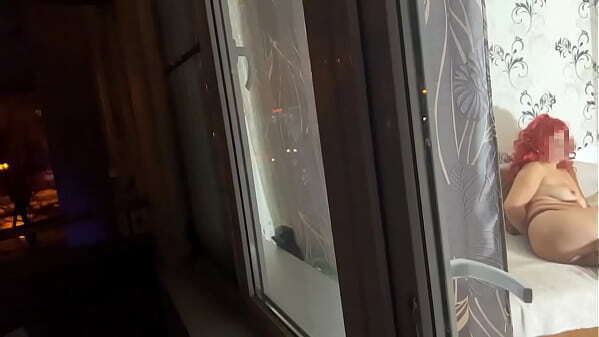 step naked window wanted mature