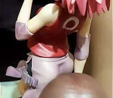 Cumming on Sakura reprise