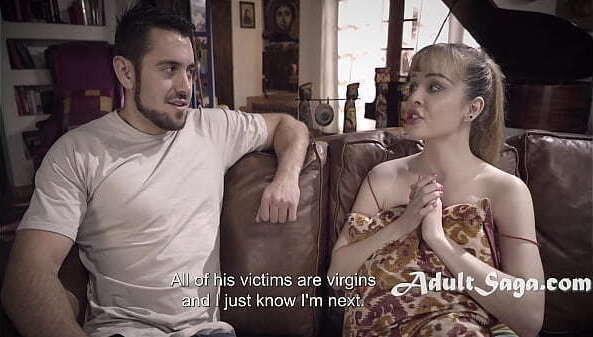 take your virginity, this psycho wont interested