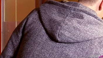 Clit Step Sister seduce Fuck Huge Brother