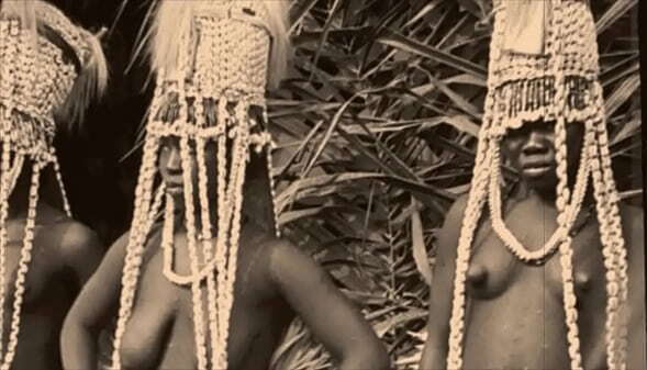 Dark Lantern Entertainment presents '_Vintage Women World'_ from Secret Life, Erotic Confessions Victorian English Gentleman