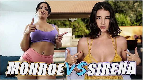 BANGBROS Battle Venezuelan GOATs: Sirena Rose Monroe