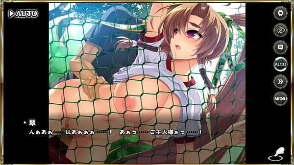 真恋姫夢想 天下統一伝 馬超(体操)