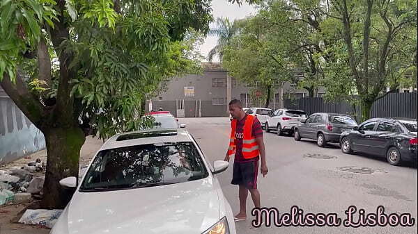 paguei flanelinha folgado mamada John Coffee