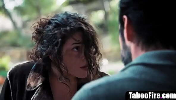 Married blackmailed crazy homeless chick